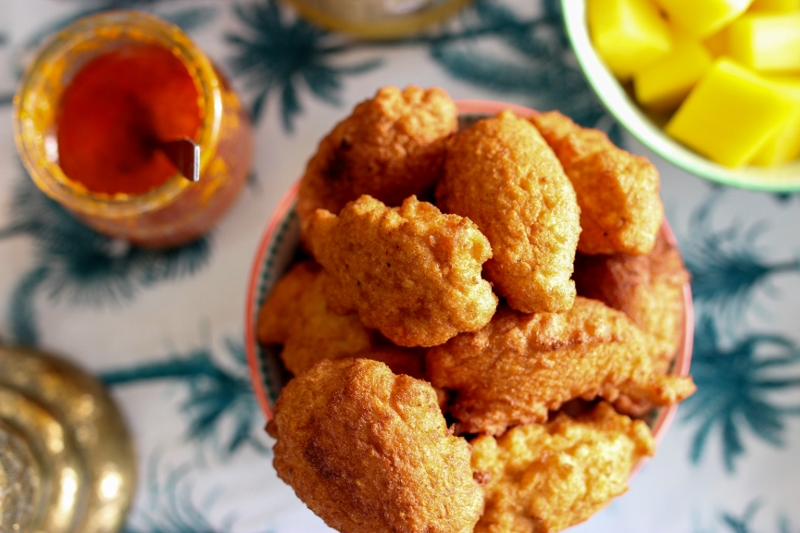 Les Beignets De Koki Une Graine De Maniguette